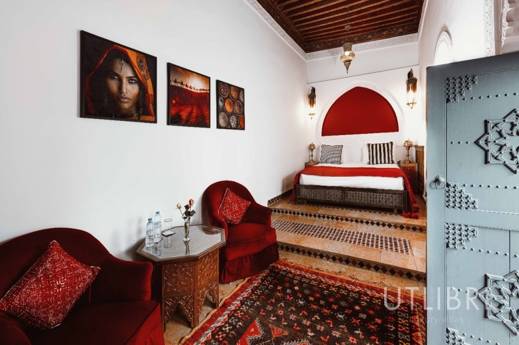Villa d'exception, Medina