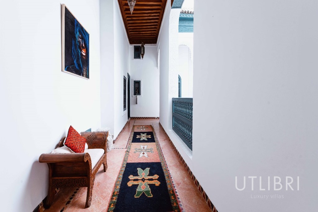 Villa d'exception, Medina