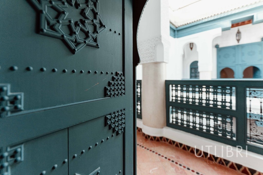 Villa d'exception, Medina