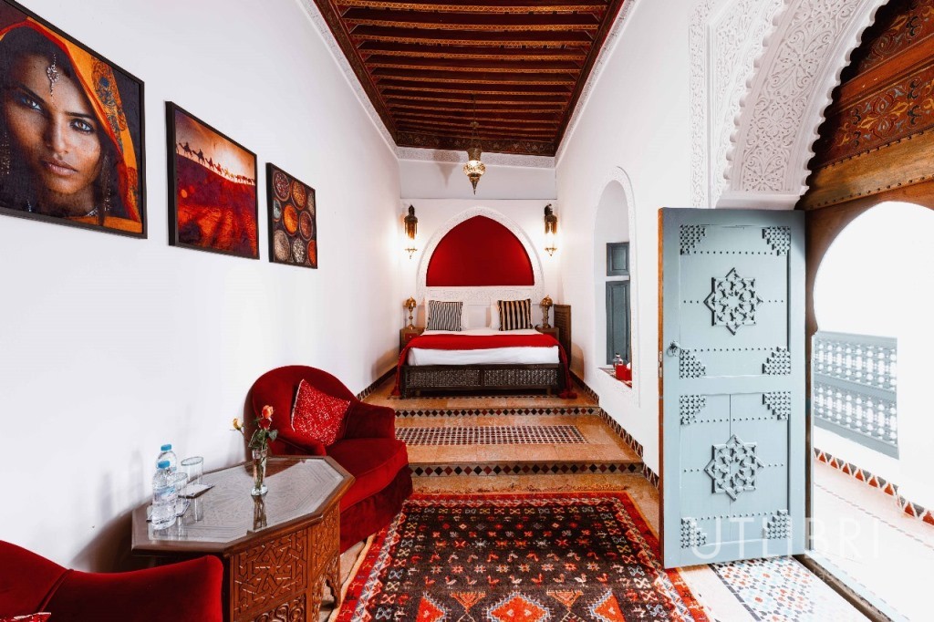 Villa d'exception, Medina