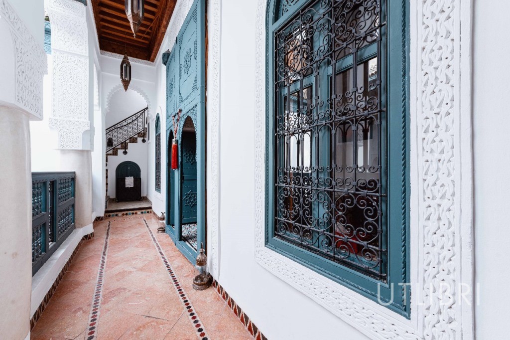 Villa d'exception, Medina