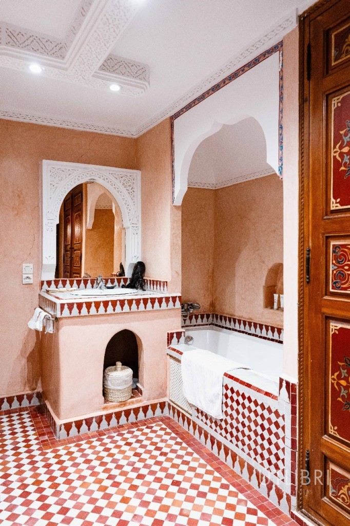 Villa d'exception, Medina