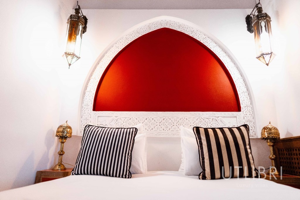 Villa d'exception, Medina