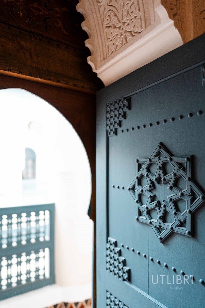 Villa d'exception, Medina