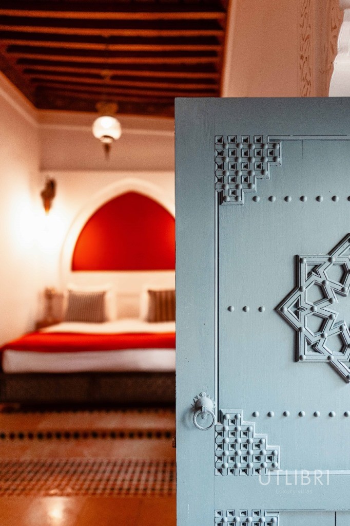 Villa d'exception, Medina
