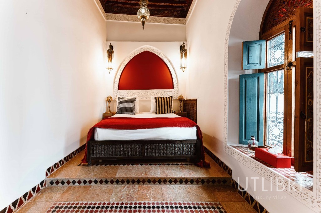 Villa d'exception, Medina
