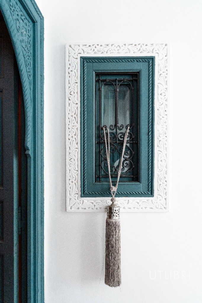 Villa d'exception, Medina