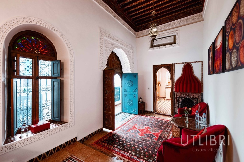 Villa d'exception, Medina