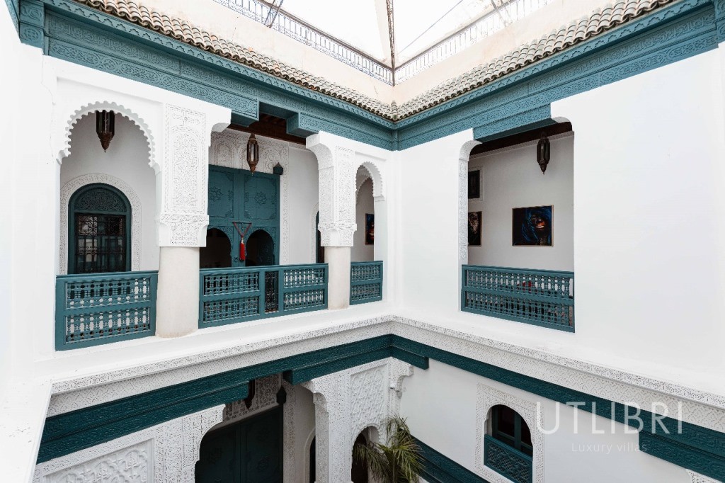 Villa d'exception, Medina