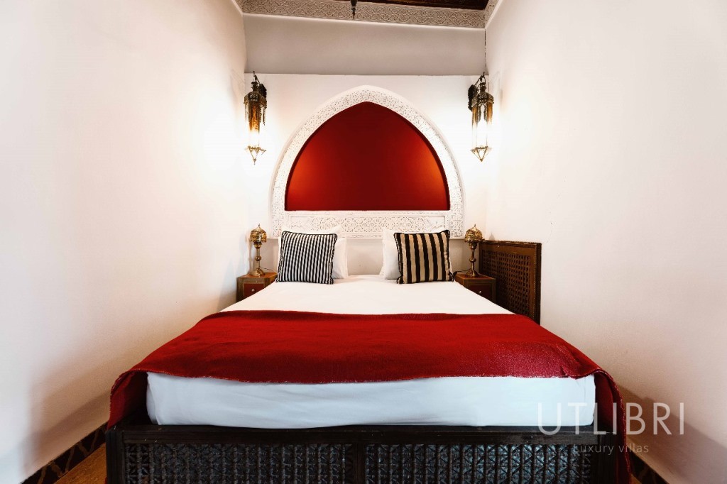 Villa d'exception, Medina