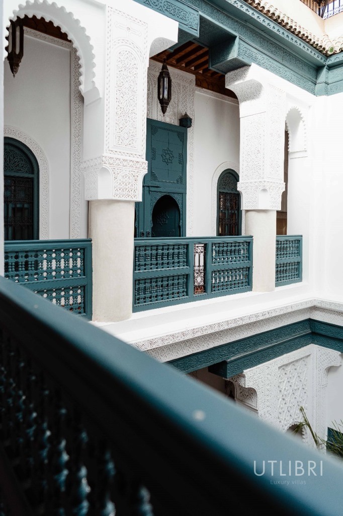 Villa d'exception, Medina