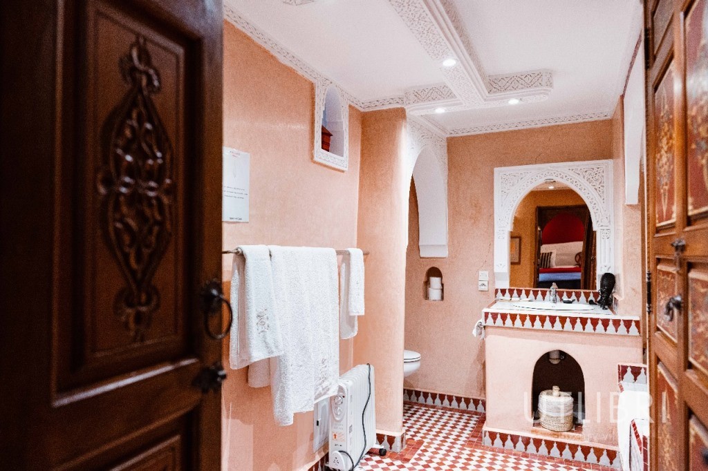 Villa d'exception, Medina