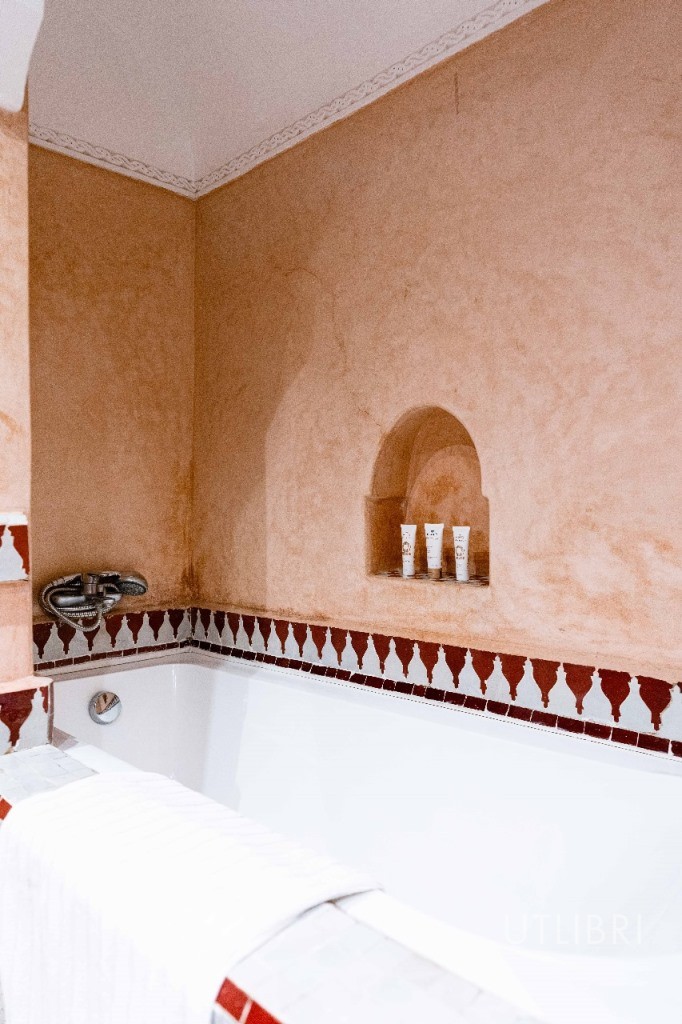 Villa d'exception, Medina