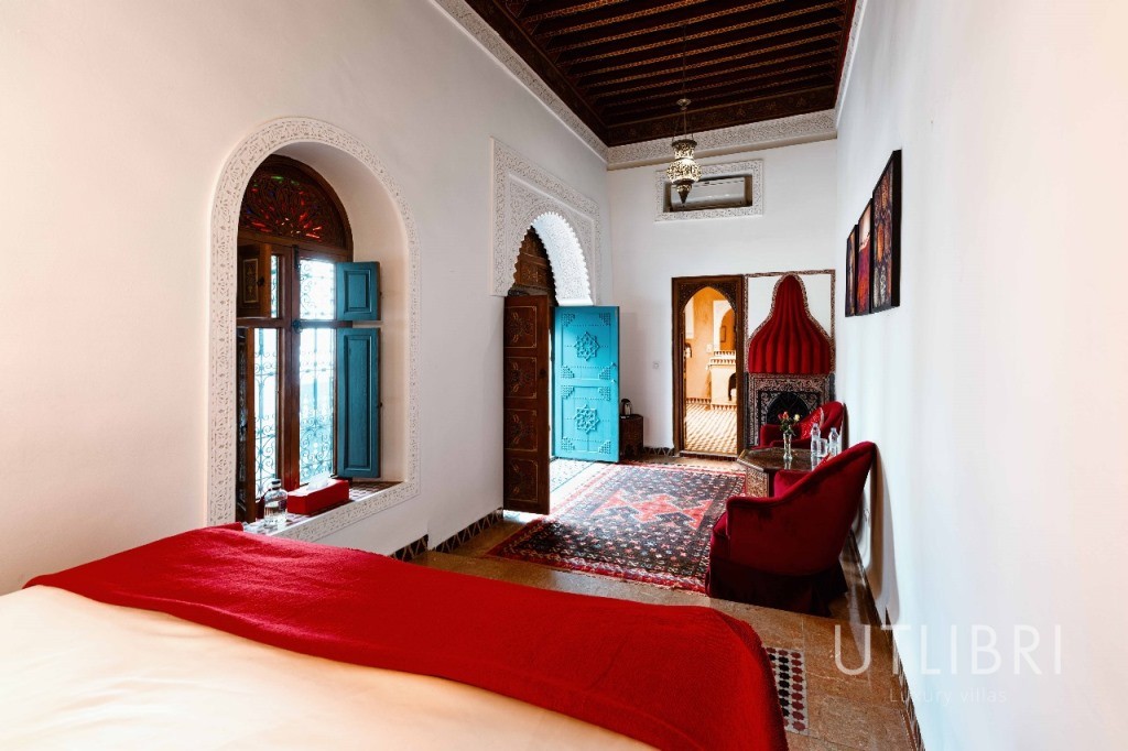 Villa d'exception, Medina