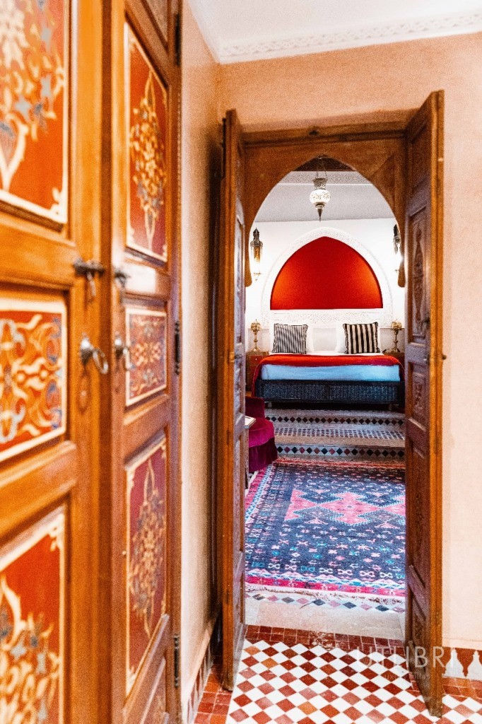 Villa d'exception, Medina
