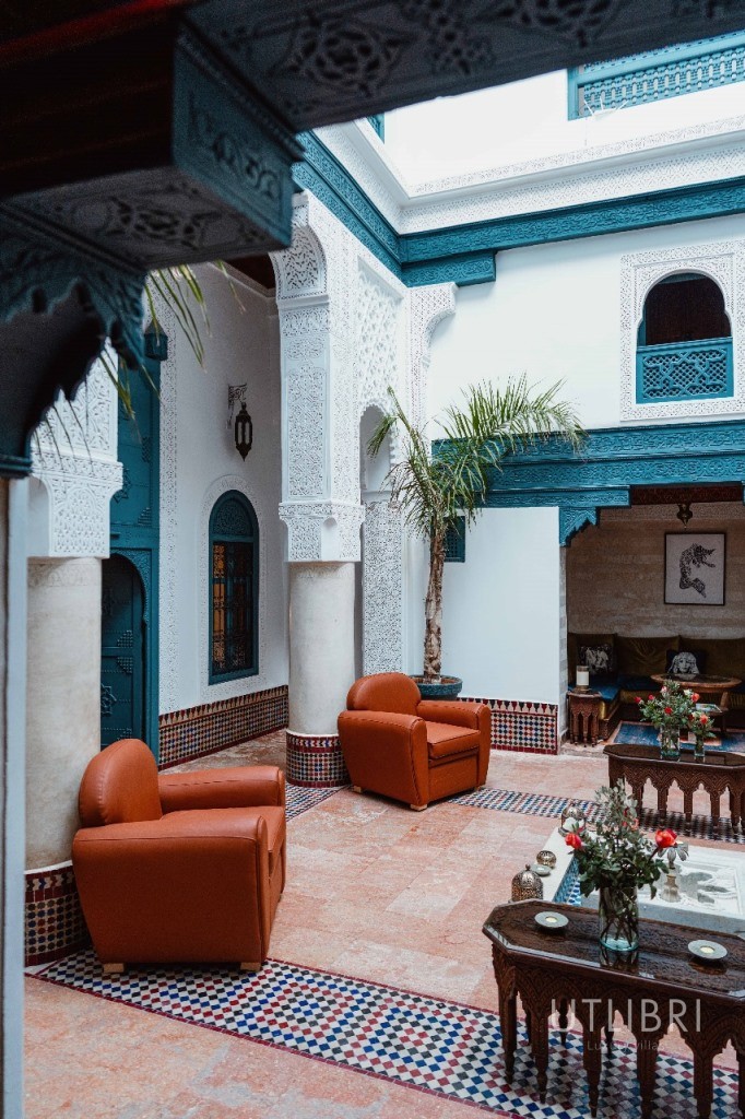Villa d'exception, Medina
