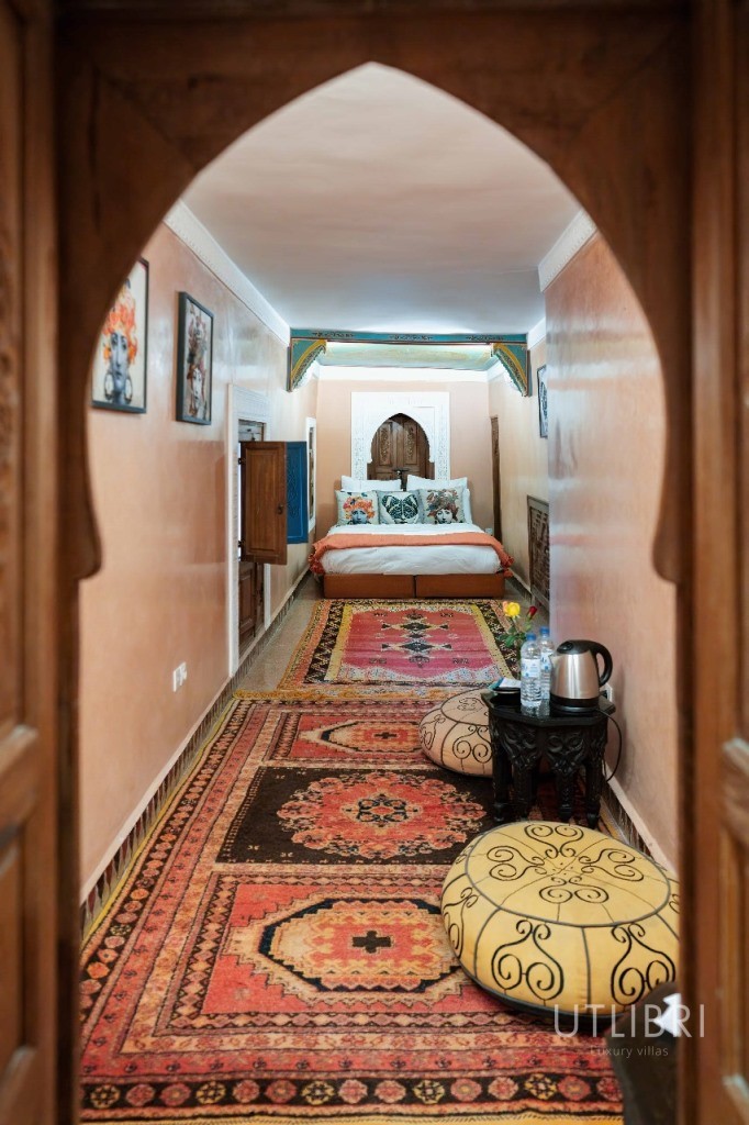 Villa d'exception, Medina