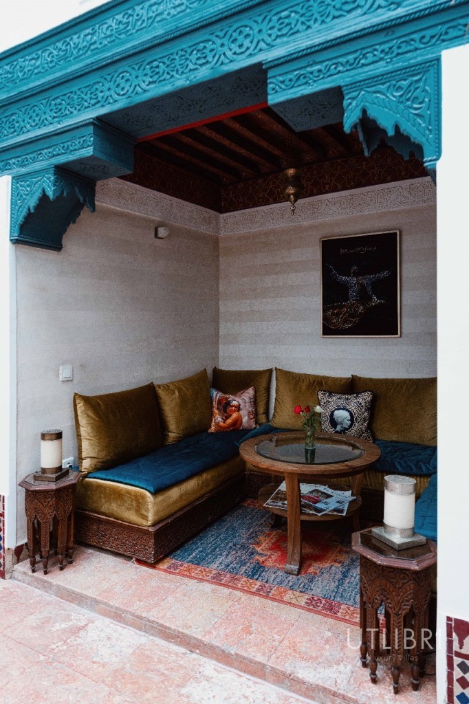 Villa d'exception, Medina