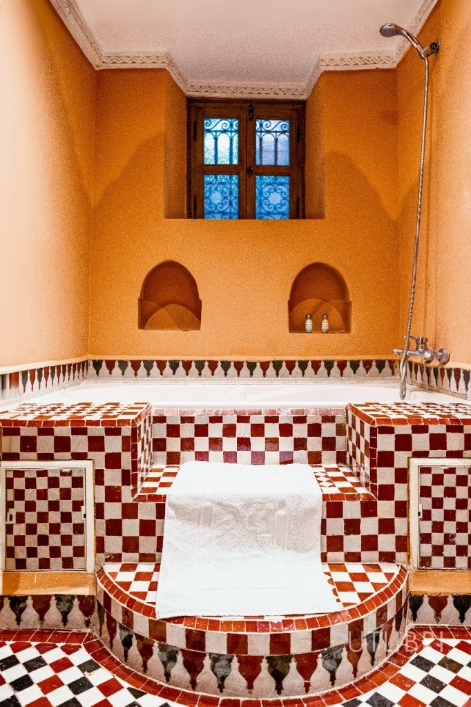 Villa d'exception, Medina