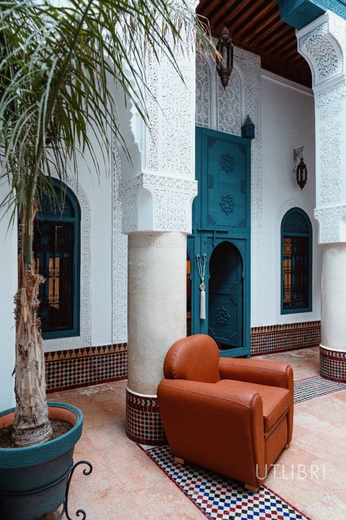 Villa d'exception, Medina