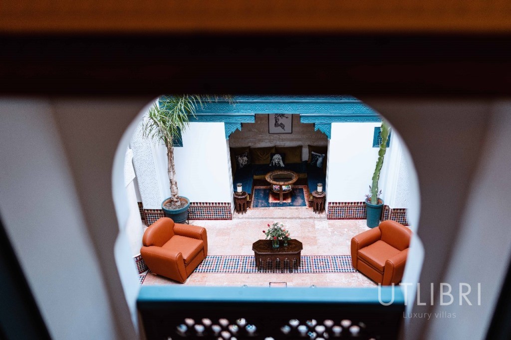 Villa d'exception, Medina