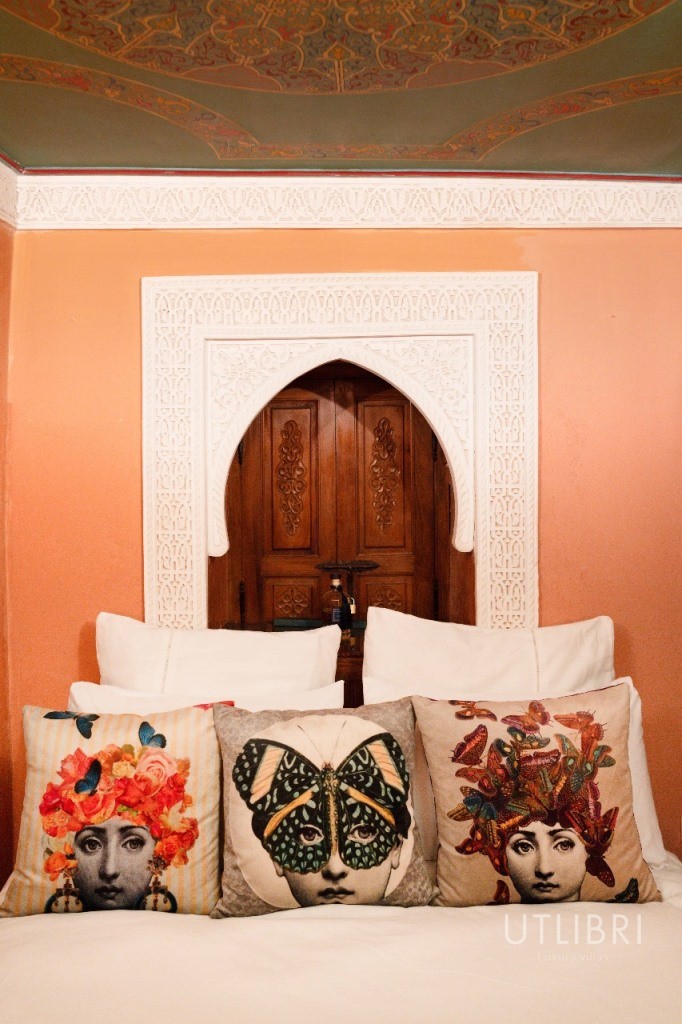 Villa d'exception, Medina