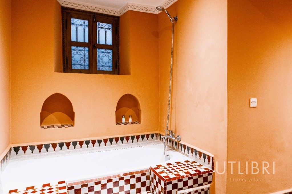 Villa d'exception, Medina