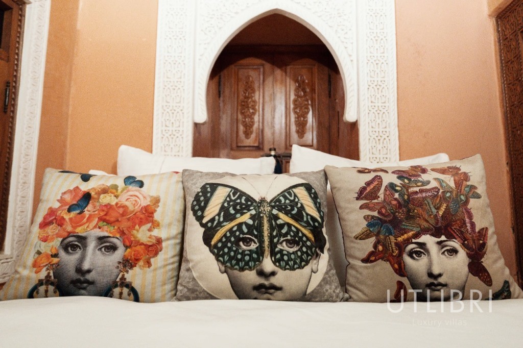 Villa d'exception, Medina