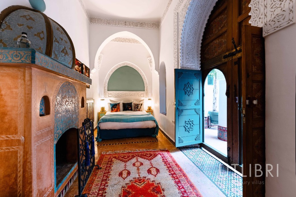 Villa d'exception, Medina