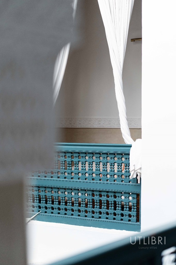 Villa d'exception, Medina