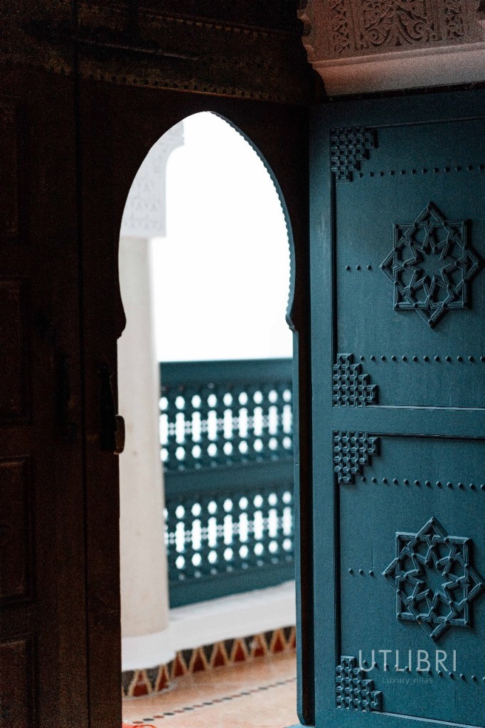 Villa d'exception, Medina