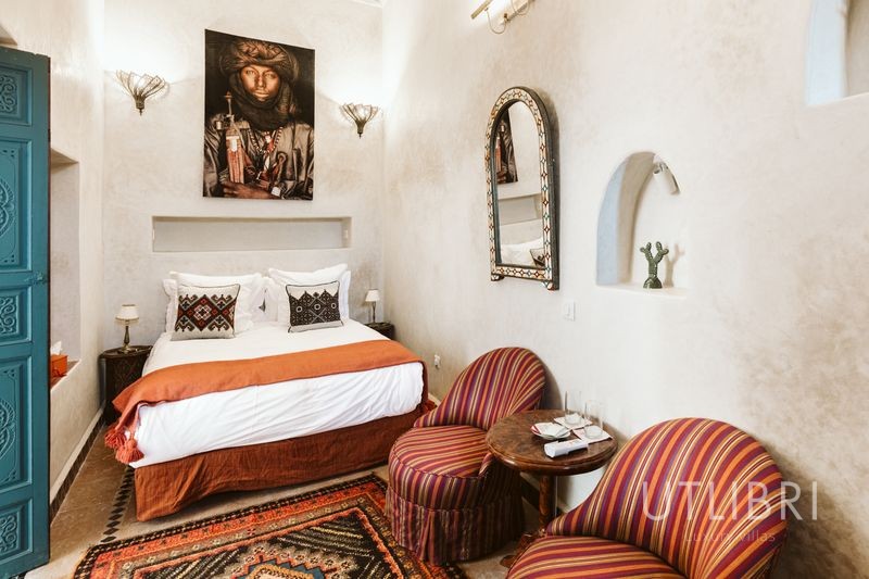Villa d'exception, Medina
