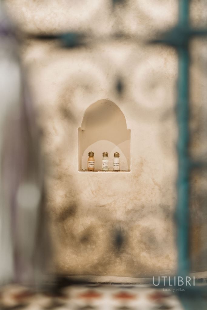 Villa d'exception, Medina