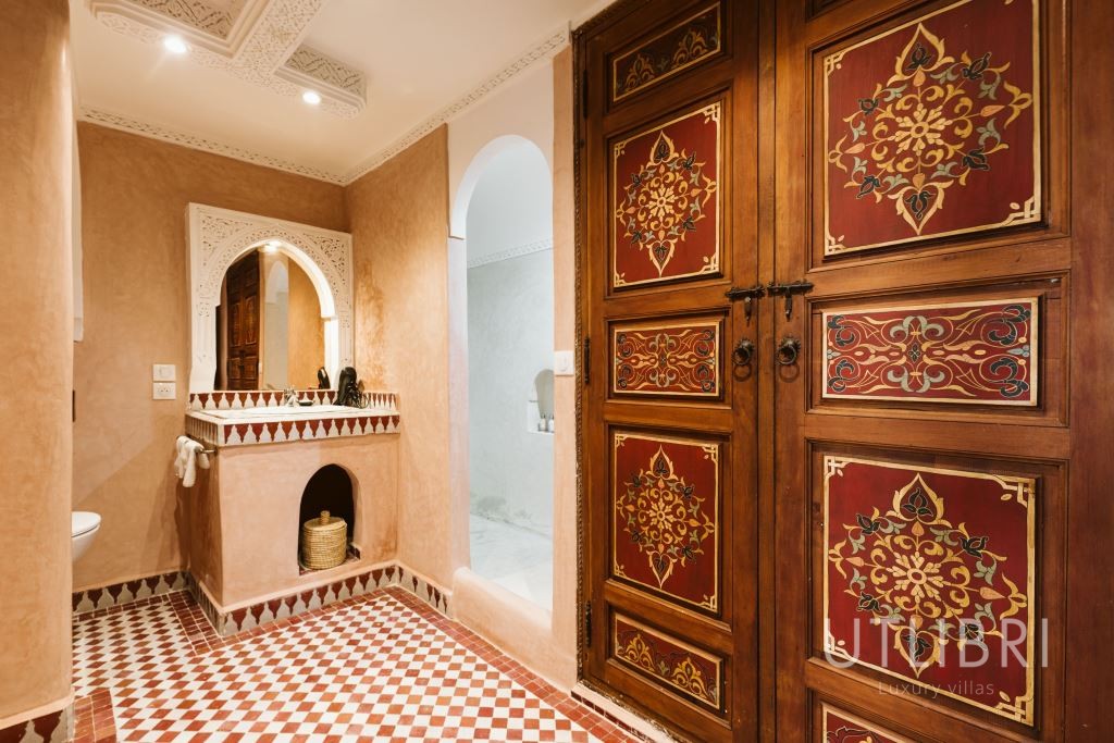 Villa d'exception, Medina