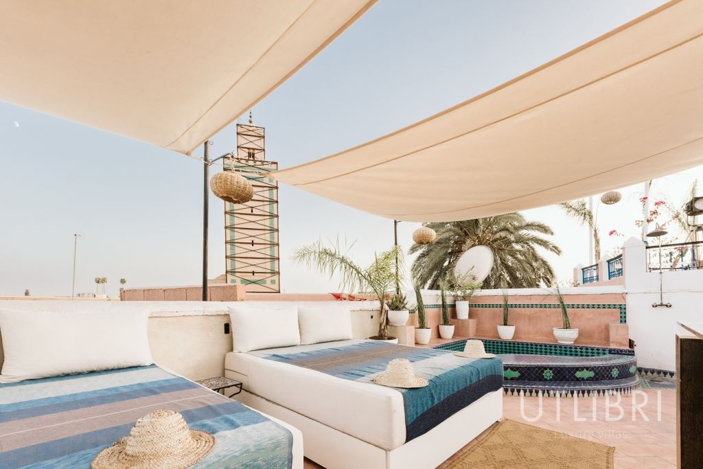 Villa d'exception, Medina