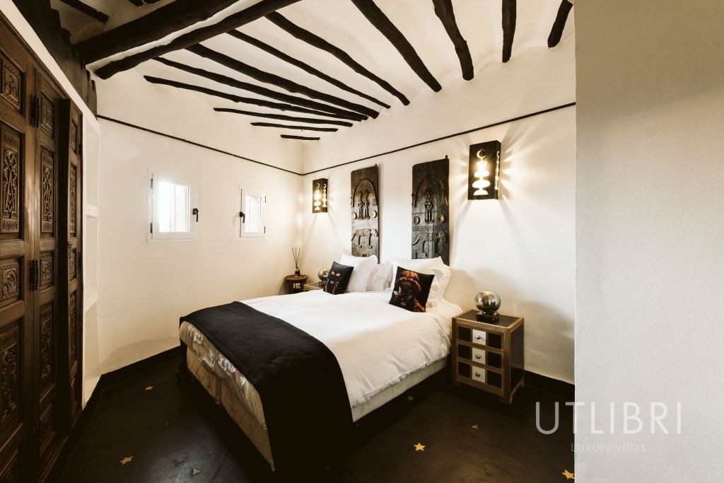 Villa d'exception, Medina