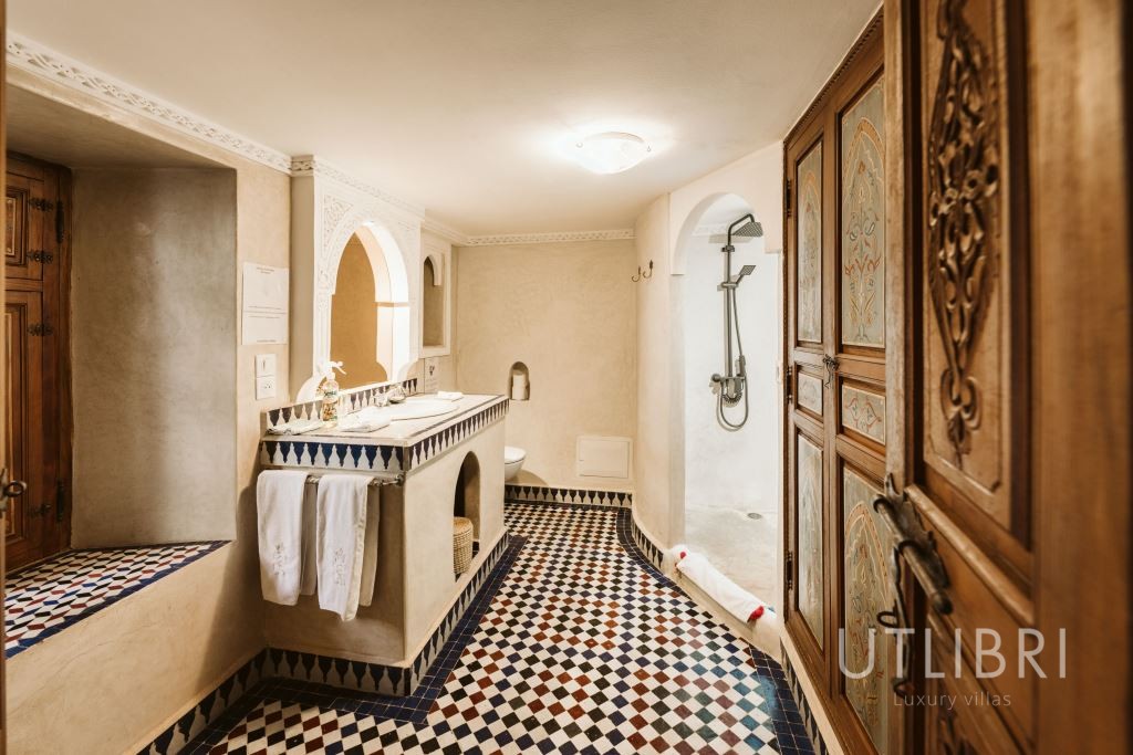 Villa d'exception, Medina