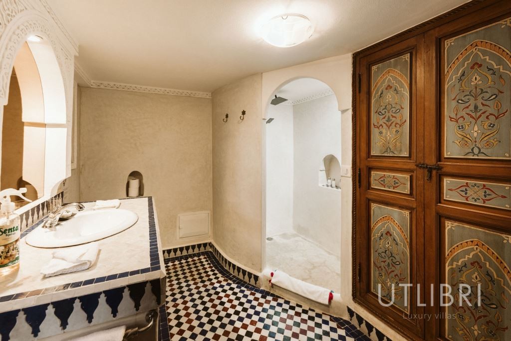 Villa d'exception, Medina
