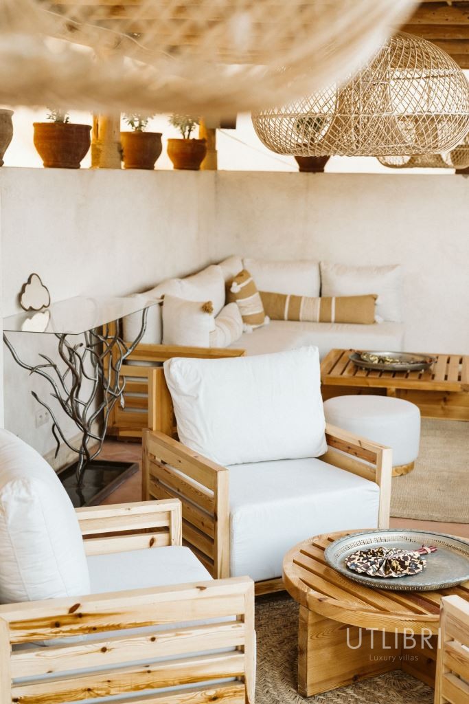 Villa d'exception, Medina