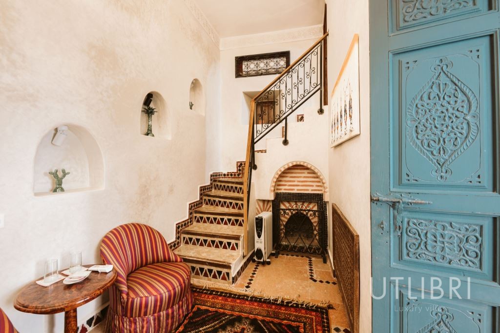 Villa d'exception, Medina