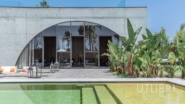 Villa d'exception, Golf d'Amelkis