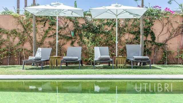 Villa d'exception, Golf d'Amelkis