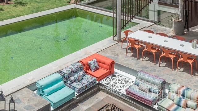 Villa d'exception, Golf d'Amelkis