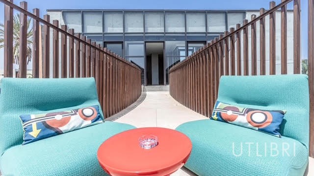 Villa d'exception, Golf d'Amelkis
