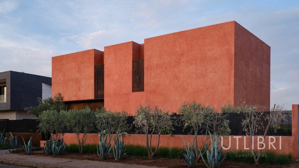 Villa d'exception, Golf d'Amelkis