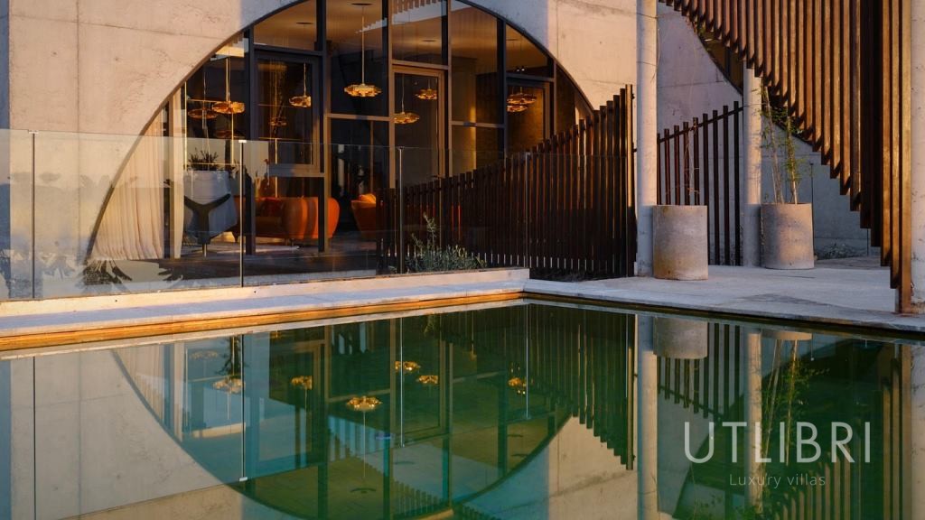 Villa d'exception, Golf d'Amelkis