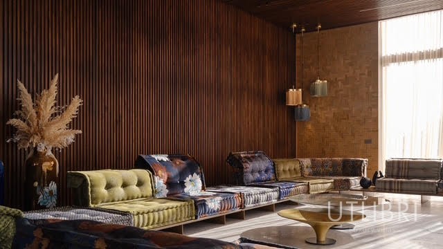 Villa d'exception, Golf d'Amelkis