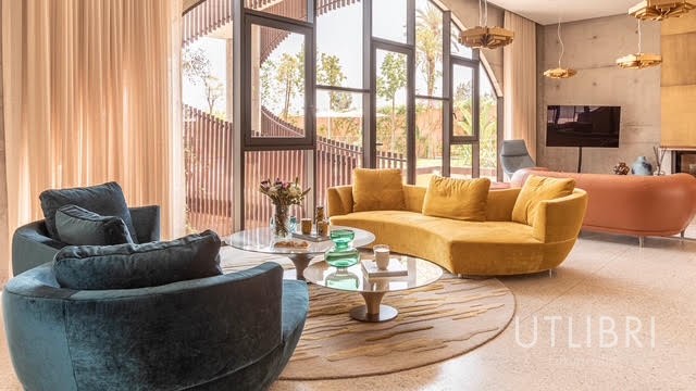Villa d'exception, Golf d'Amelkis