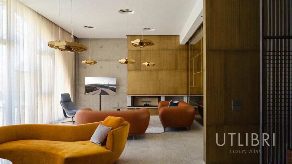 Villa d'exception, Golf d'Amelkis
