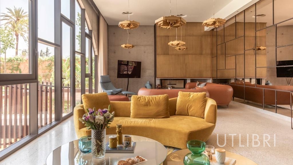 Villa d'exception, Golf d'Amelkis